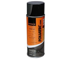 Purškiami dažai Foliatec 400 ml Parafinas