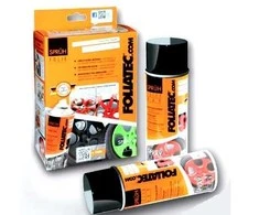 FOLIATEC Purškiklis Film Set, Oranžinis, Purškiklis paint, liquid, 400 ml, 2 pc(s)