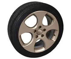 Skysta guma automobiliams Foliatec 2089 Bronzinis 400 ml (2 pcs)
