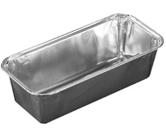 Plus Pack Aliuminio maišelis 550 ml 188x88x50 mm 73 my, 100 vnt./vnt. - (100 vnt.)