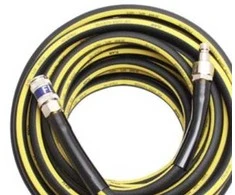 Folke-Larsens Eftf. A/S Flair superflex suspausto oro žarna, 3/8" x 20 m