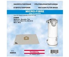 Foma „Centralsug Multivac“, Nevada, taip, 5 vnt.