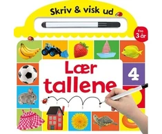 Bkids Write and wipe – learn numbers