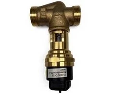 Fortes Energy Systems TR3 dvieigis vožtuvas AFQ-SH-2 DN15