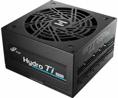 Fortron FSP įkroviklis Hydro Ti PRO 1000 80+T 1000W ATX3.0 retail - PC-/Server įkroviklis - ATX