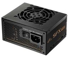 Fortron FSP SFX PRO FSP450-50SAC - Maitinimo šaltinis (vidinis) - SFX12V 3.3 - 80 PLUS Bronze - AC 100-240 V - 450 W - aktyvus PFC (PPA450AA00)