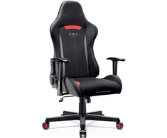 Fotel Diablo Chairs X-ST4RTER juodai-raudonas