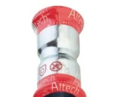 RUBINETTERIE BRESCIANE BONOMI  TURBO 22 mm FZ rankovių presas/presas - St. Šildymo ir vėsinimo sistemoms