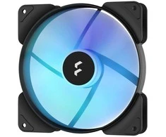 Fractal Design Aspect 14 RGB PWM, ventiliatorius, 14 cm, 500 RPM, 1700 RPM, 132.5 m³/h, juodas