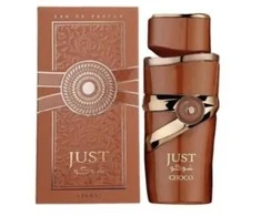 Fragrance World Just Choco EDP parfumuotas vanduo unisex, 100 ml