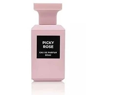 Fragrance World Picky Rose parfuminio vandens purškiklis 80ml