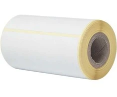 BROTHER DIRECT THERMAL LABEL ROLL 102X152 MM / 85 LABELS/ROLL (PK OF 20)