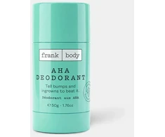 Sattva Frank Body - Aha Dezodorantas