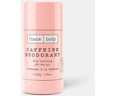 Sattva Frank Body - Caffeine Dezodorantas Stift