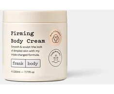 Clarins Frank Body Firming Toning Body Kreminis Daily, 230 ml