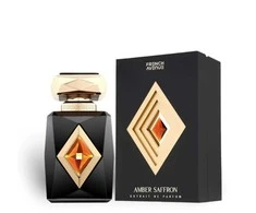 French Avenue Amber Saffron PP kvepalai unisex, 80 ml