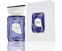French Avenue Atlantis Extrait de Parfum PP kvepalai unisex, 100 ml
