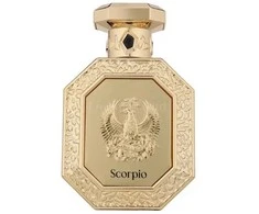 French Avenue Scorpio EDP parfumuotas vanduo unisex, 90 ml