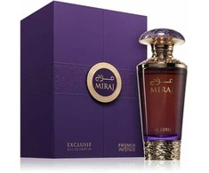 French Avenue Miraj Exclusif EDP parfumuotas vanduo moterims, 100 ml