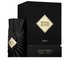 French Avenue Royal Blend Nero EDP parfumuotas vanduo unisex, 100 ml