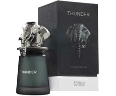 French Avenue Thunder EDP parfumuotas vanduo unisex, 100 ml