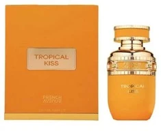 French Avenue Tropical Kiss EDP parfumuotas vanduo moterims, 80 ml