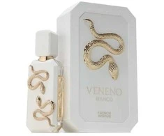 French Avenue Veneno Bianco EDP parfumuotas vanduo unisex, 100 ml