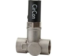 Frese CUTTER CIRCON Įvorė/Įvorė DN15, nerūdijantis plienas AISI316, įskaitant izoliacinį apvalkalą