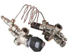Frese PV SIGMA Compact DN20Low - 100-1000 L/h, nustatymo diapazonas 5-30 kPa, su slėgio čiaupu ir išleidimo anga