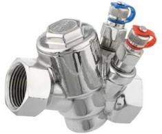 Frese Strengreg.ventil alfa sanitarinis dn15 udt