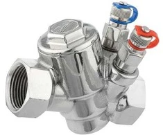 Frese Strengreg.ventil alfa sanitarinis dn20 udt