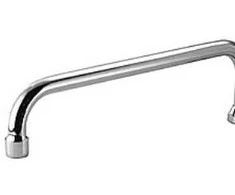 Frese universalus U formos sriegis DN20 - 400 mm, „Forcromet“