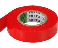 FRIEDRICH PVC juosta LAUS raudona 0,15x100mmx10m rinkinys guminių dangų ir guminių kilimėlių