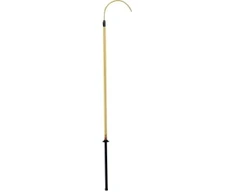 FRIEDRICH gelbėjimo kablys 45kV 1750 mm stiklo pluošto strypas