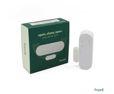 Frient Entry Sensor 2 Pro Zigbee išmanusis magnetinis durų/langų sensorius