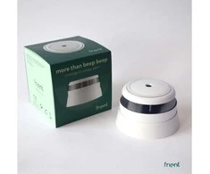 Frient Zigbee išmanusis dūmų jutiklis signalizatorius SMSZB-120