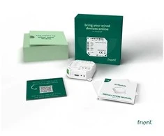 Frient Zigbee IO skaitmeninis modulis