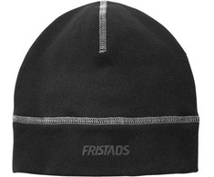 Kepurė FRISTADS Hue 113316 fleece beanie juodas onesize