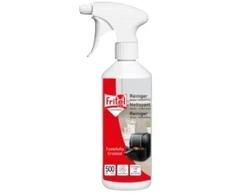 Fritel 135618, gruzdintuvės valymo priemonė, Fritel, SnackTastic''s, Juoda, Raudona, Balta, 0.5 l, 0.5 g