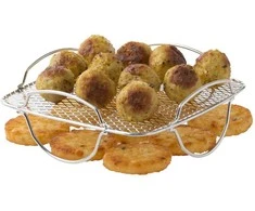 Fritel 150023, Fritel, SnackTastic, Pilkas, Nerūdijantis plienas