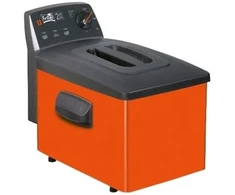 Fritel SF 4152, Gruzdintuvė, 3 l, 1,2kg, 150 °C, 190 °C, 4 asmuo(-ys)