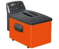 Fritel SF 4152, Gruzdintuvė, 3 l, 1,2kg, 150 °C, 190 °C, 4 asmuo(-ys)