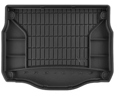 Frogum Kilimėliai bagažinei ProLine Luxury Citroen C4 Cactus 2014-2020 Juodi