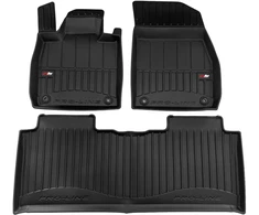 FroGum ProLine guminiai automobilio kilimėliai Xpeng G6 2023-