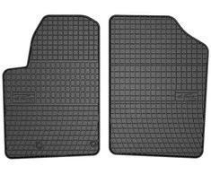Bikuva.lt Frogum Guminiai kilimėliai Citroen Berlingo 1996-2010 Peugeot Partner 1996-2008