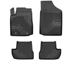 Frogum Guminiai kilimėliai BMW 4 serijos Gran Coupe G26, i4, 2021-2021 m.