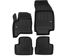 Frogum Guminiai kilimėliai Fiat 600 2023-