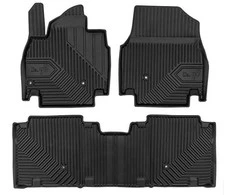 Frogum Guminiai Premium 77 kilimėliai Kia EV9 2023-