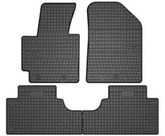 Frogum Guminiai kilimėliai Kia Soul II 2013-2019m.