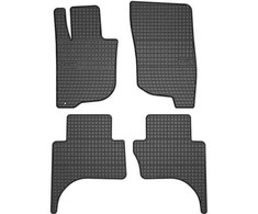Frogum DYWANIKI GUMOWE MITSUBISHI L200 2016- / FIAT FULLBACK 2016-